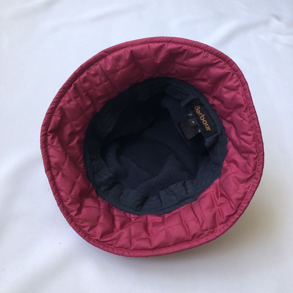 Панама Barbour Quilted Ladies Bucket Hat