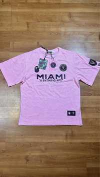 Bape ® x Inter Miami Pink Camo