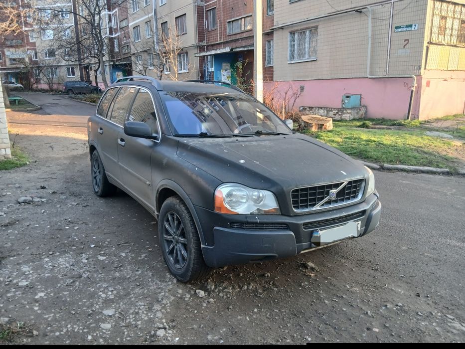 Продам Volvo XC90 2003год
