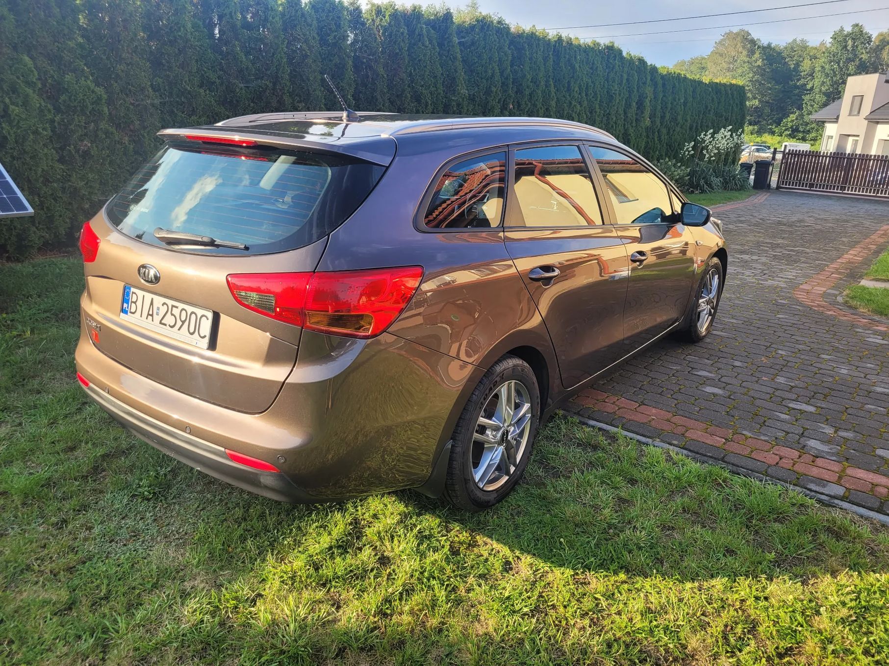 Kia Ceed 1,4 100 km Niski przebieg