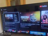 Smart TV 75'' Samsung 4K