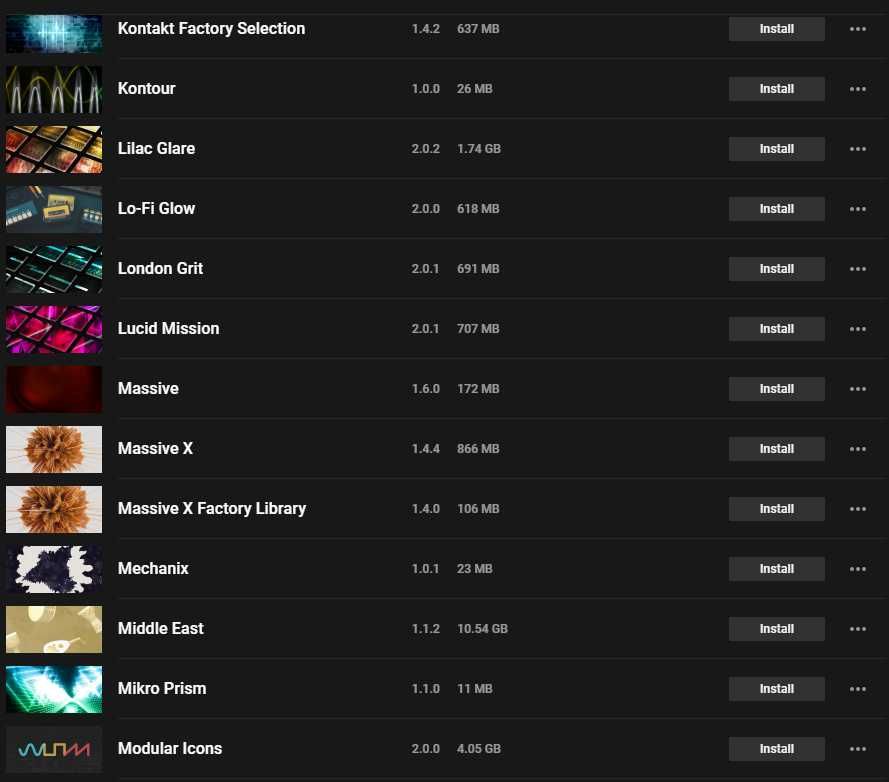 KOMPLETE 13 Native Instruments Licencja