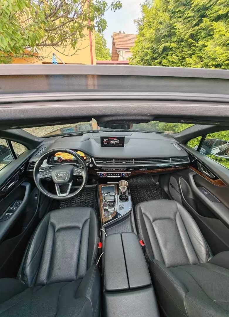 Audi Q7 2017 року, 3,0 Бензин, Кросовер