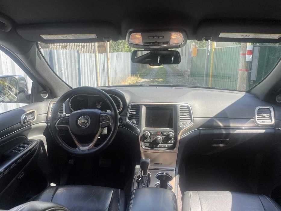 Jeep Grand Cherokee 2016 IV покоління 3.6 AT (295 к.с.) 4WD джип