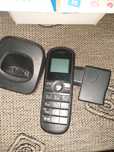 Telefon stacjonarny bezprzewodowy