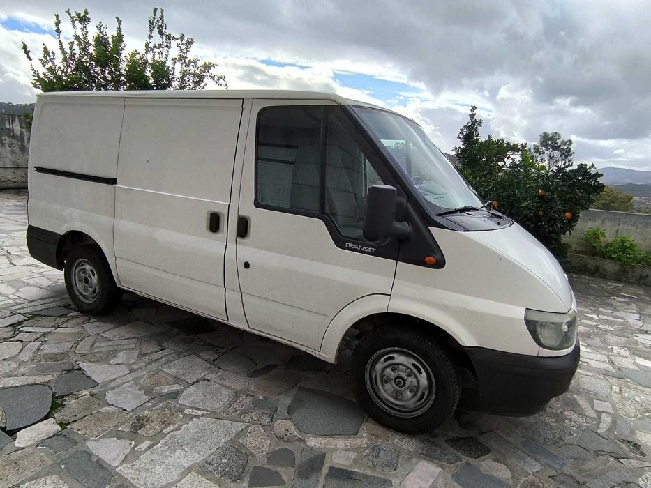 FORD Transit 300S