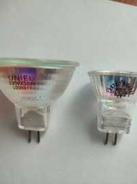 Галогенні лампи GU 5.3 12в,35ват