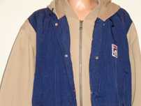Fila - Kurtka z kapturem - Rozmiar XXL - Vintage