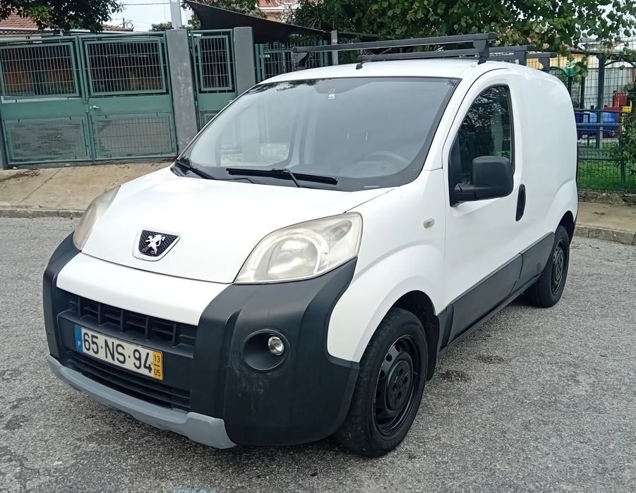 Peugeot Bipper 1.3 HDI Comercial 2013