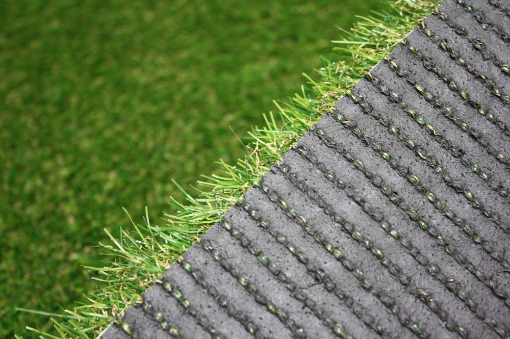 Wyprzedaż! Sztuczna trawa Smile 35mm - Super gęsta i wysoka