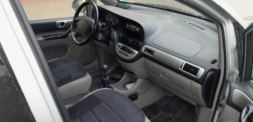 Chevrolet Tacuma 1,6 rocznik 2004/2005