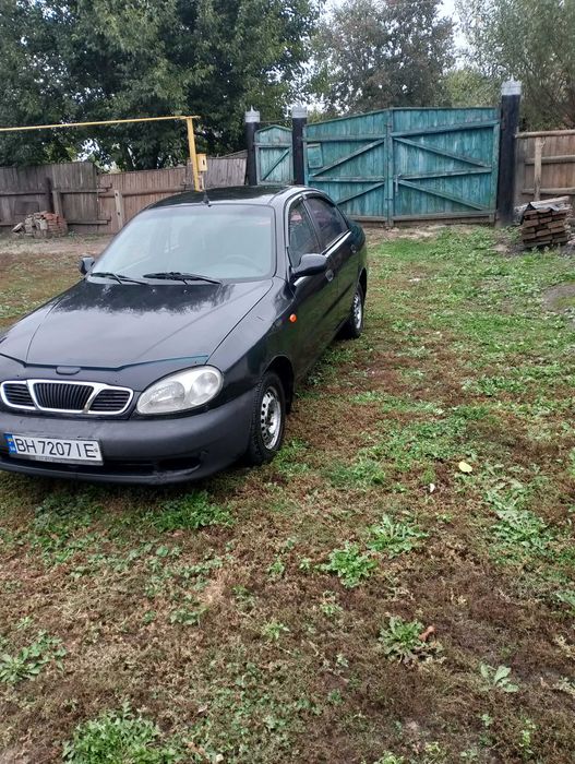 Продам авто део сенс 1,3 2006 р чорний