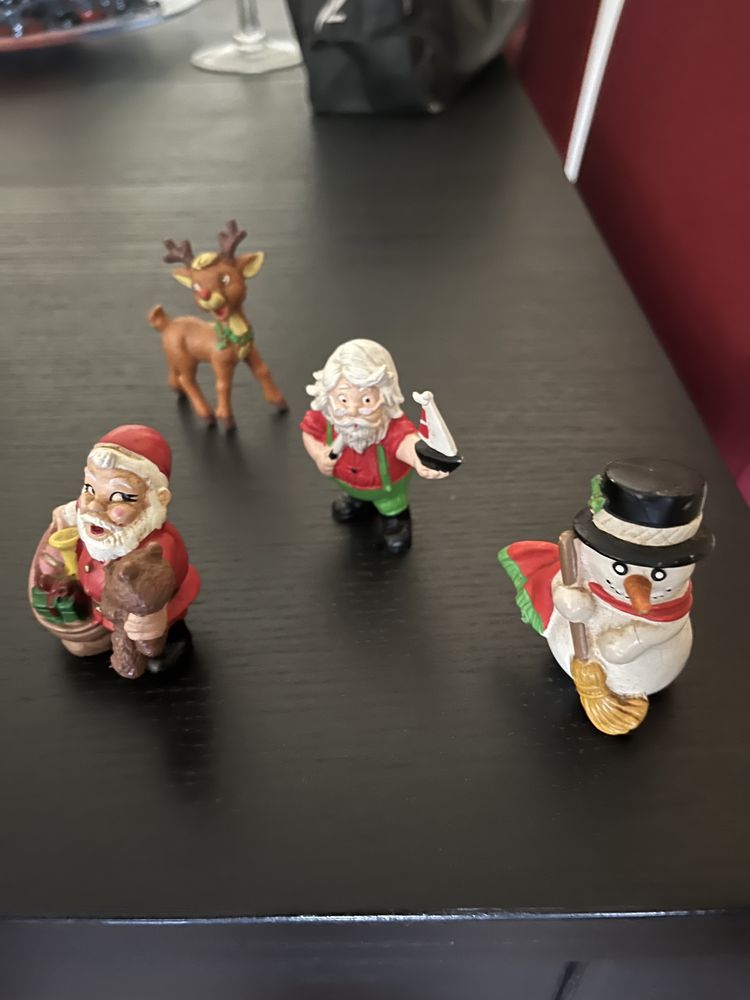 Figuras Natal colecionadores