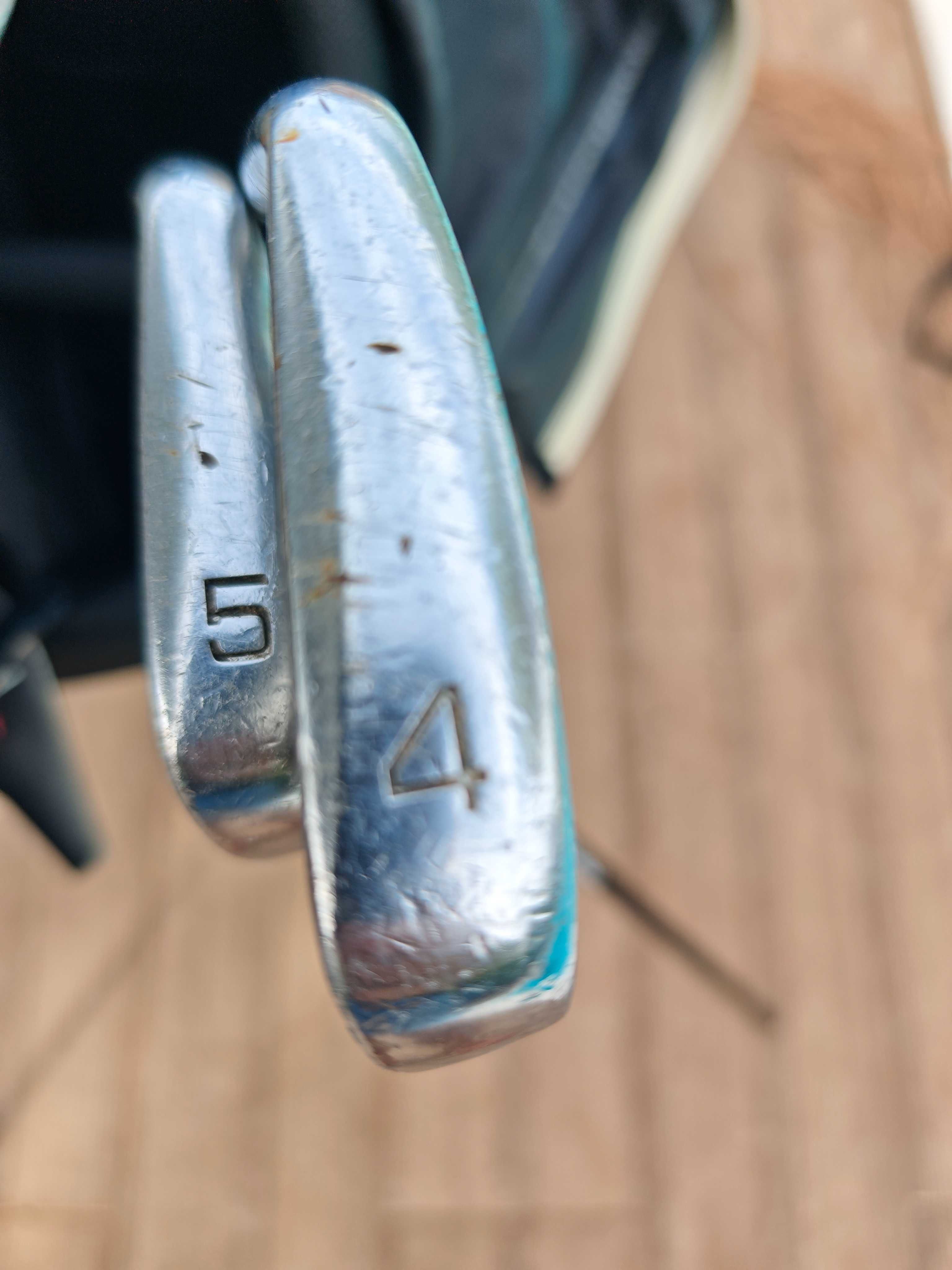 Ferros 4 e 5 Mizuno jpx 800 pro