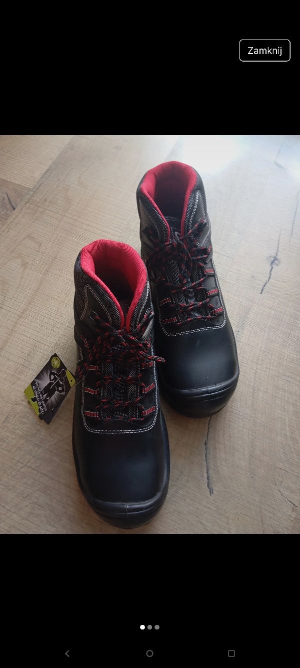 Buty CXS Rock Granite r. 44