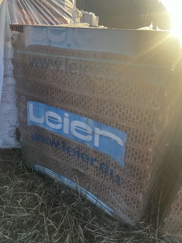 Pustak ceramiczny 11,5 P+W