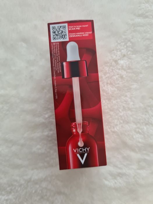 Serum vichy Liftactive Collegen Specialist 16 oznak zmęczenia