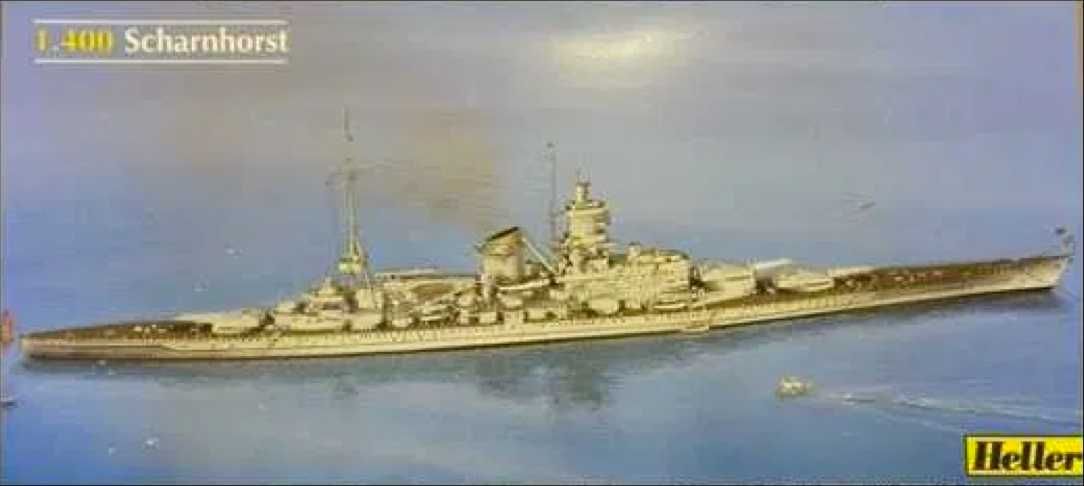 Kits Navios 1/150, /350, /400 - HobbyBoss, Tamiya, Heller, Trumpeter