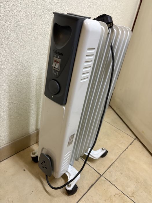 Tristar,sezonngrzewczy , 7 żeberek