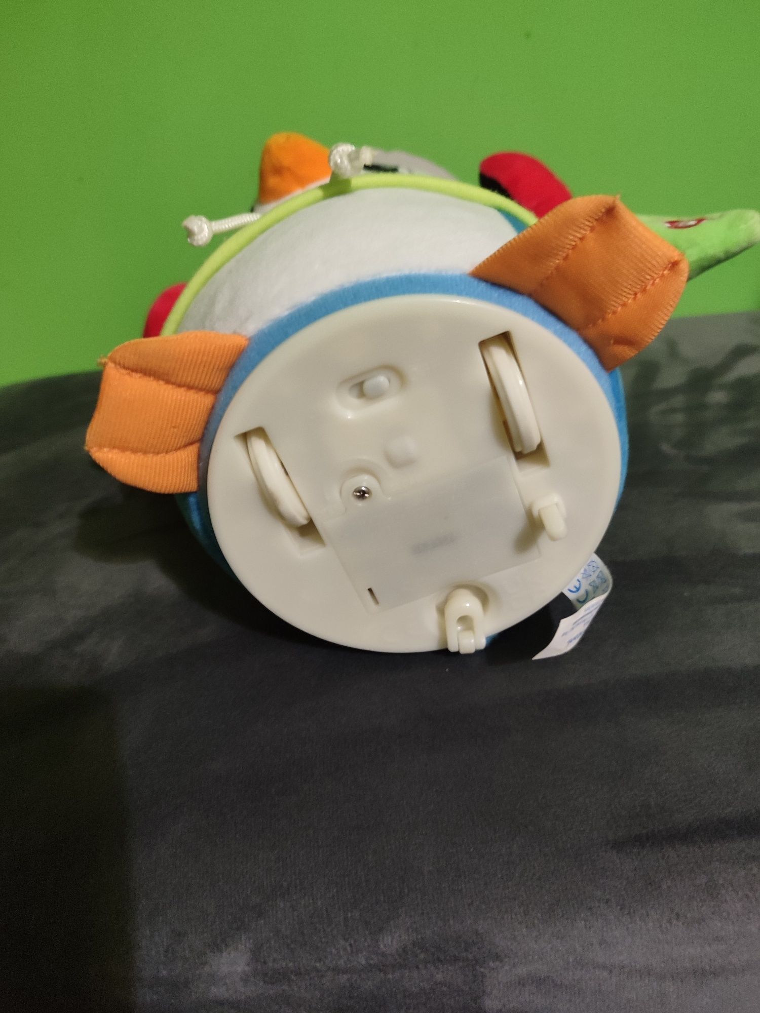 Boneco  interativo