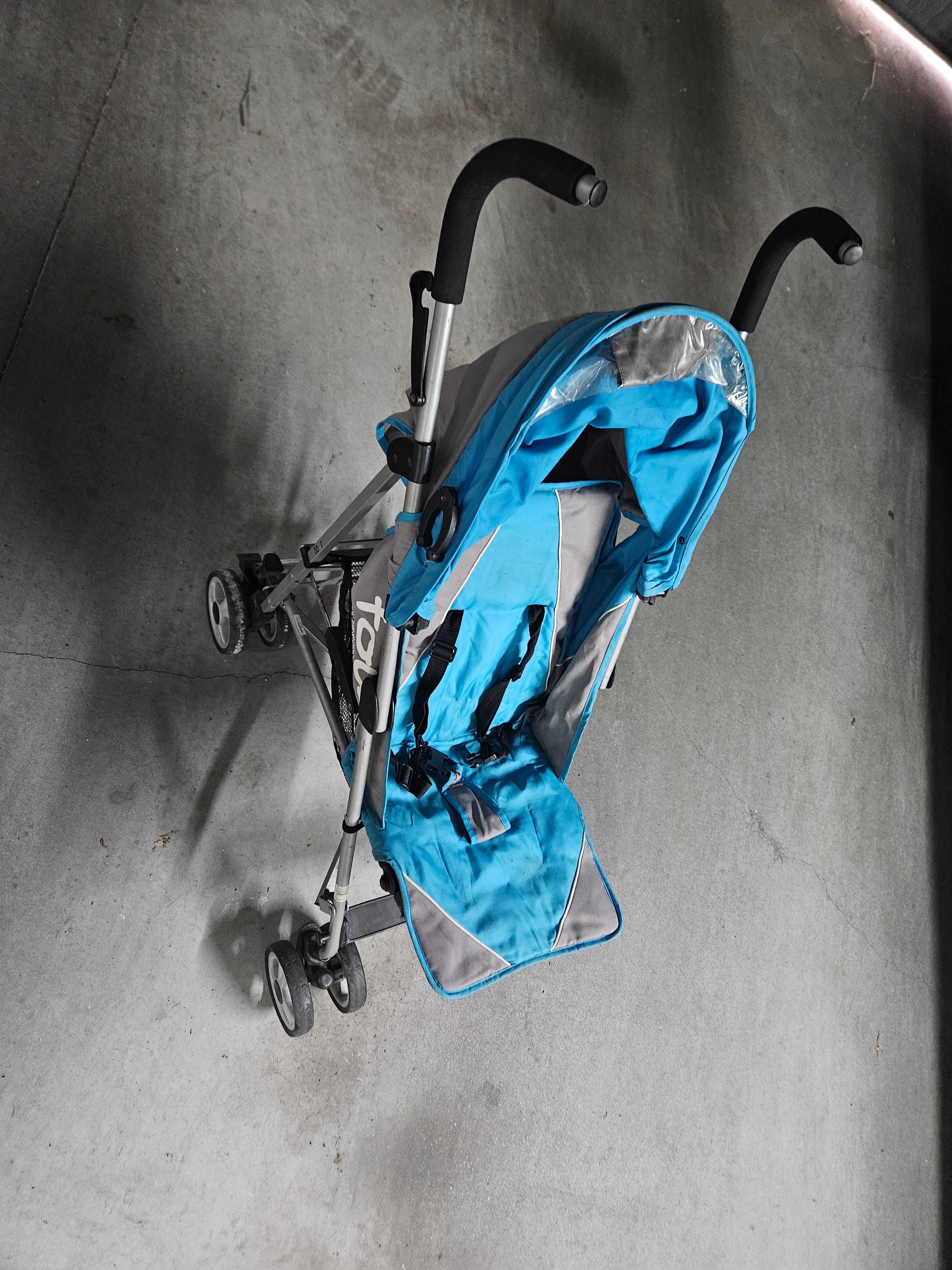 Carrinho de bebé para passeio