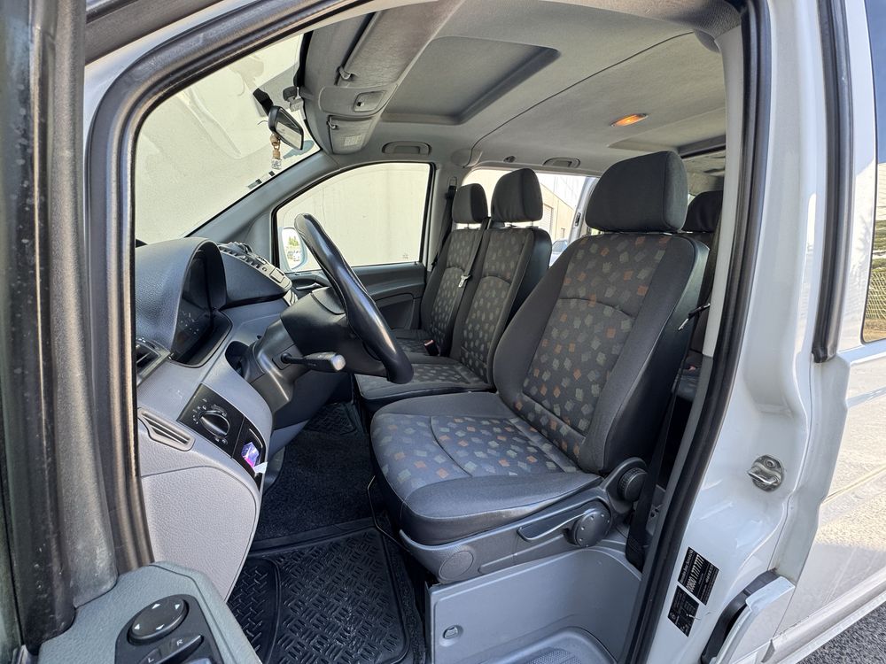 Mercedes vito 111 cdi
