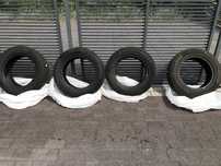 Opony caloroczne michelin 225x65x17