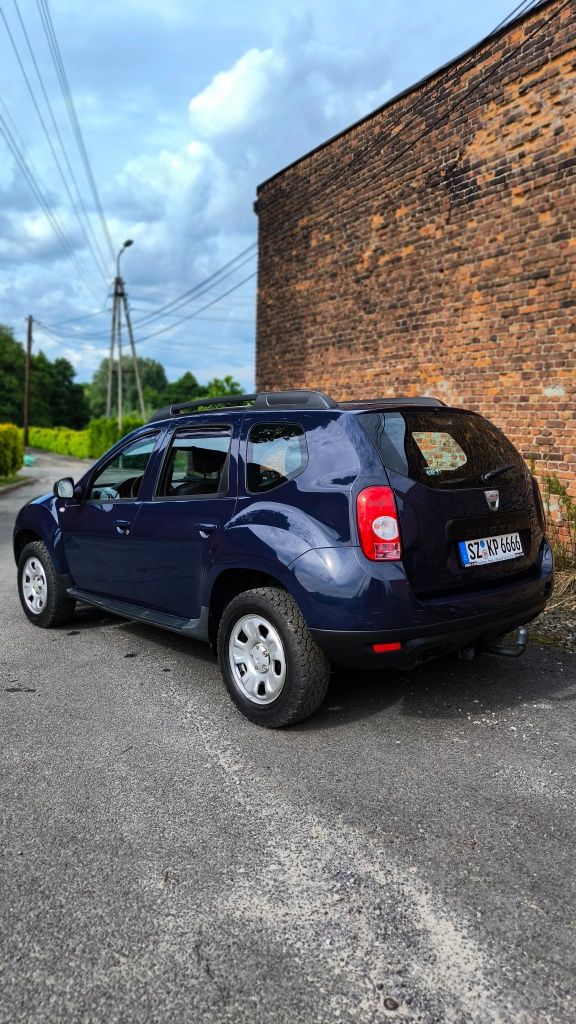 Dacia Duster 1.6 LPG 4x4 Hak Klima 1właściciel