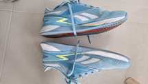 Ténis Reebok Nano X3 azuis, tamanho 36