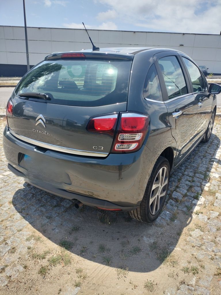 Citroên C3 Attraction 134.000km