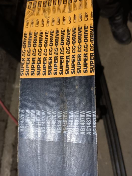 Ремінь Timken AG14870W