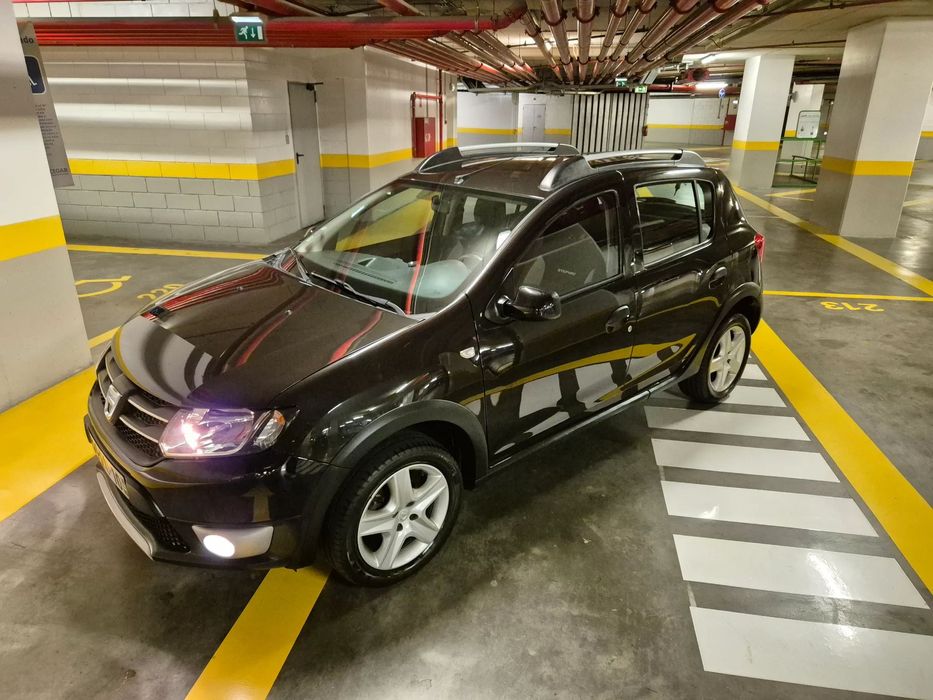 Dacia Sandero 1.5 dCi Stepway