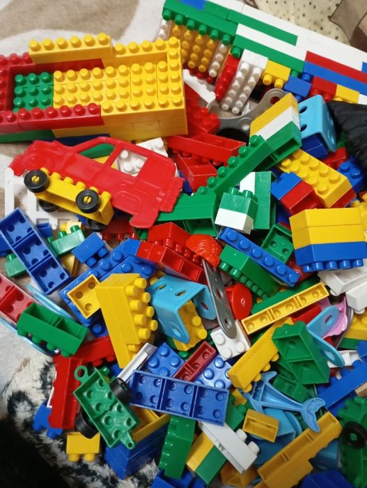 Конструктор лего