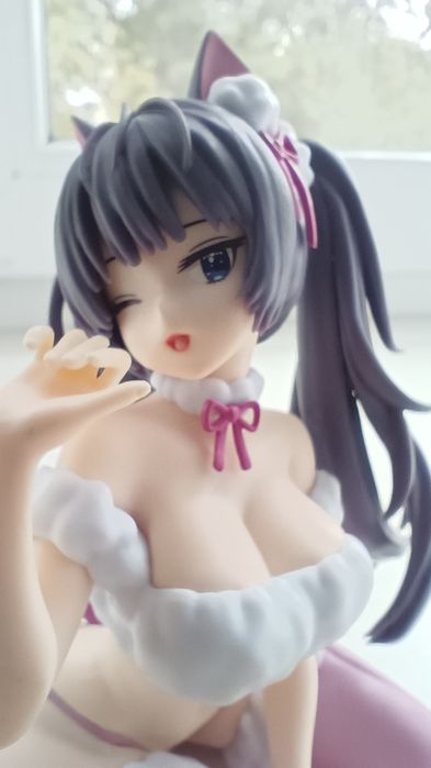 Оригінальна аніме фігурка «Goddess of Victory: Nikke" Yumemirize Nero