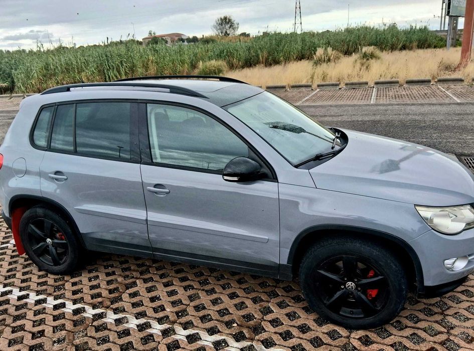 Vw Tiguan 1.4 tsi Unico