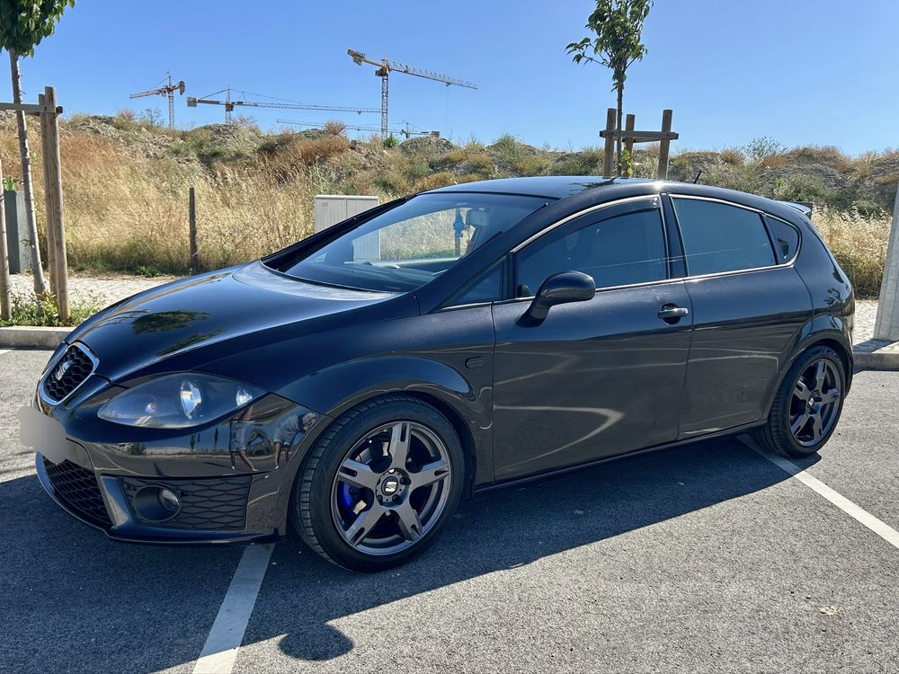 Seat Leon 1.9 tdi