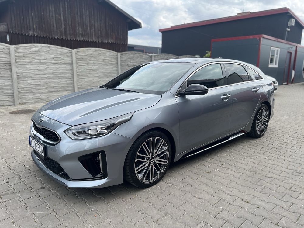 Kia Pro ceed GT Line 1.5 T-GDI Automat