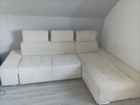 Narożnik z funkcją spania