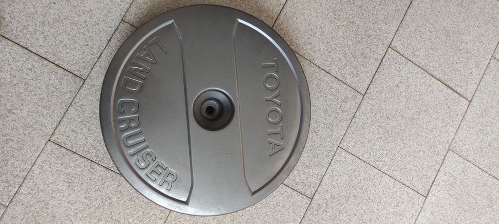 Material Toyota Landcruiser 95