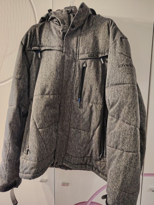 Kurtka zimowa męska, Diverse, rozmiar XL