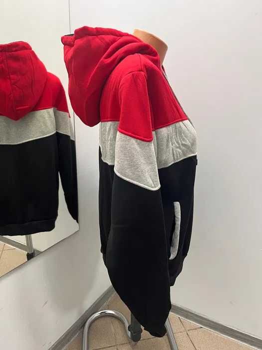 Męska bluza z kapturem roz.M