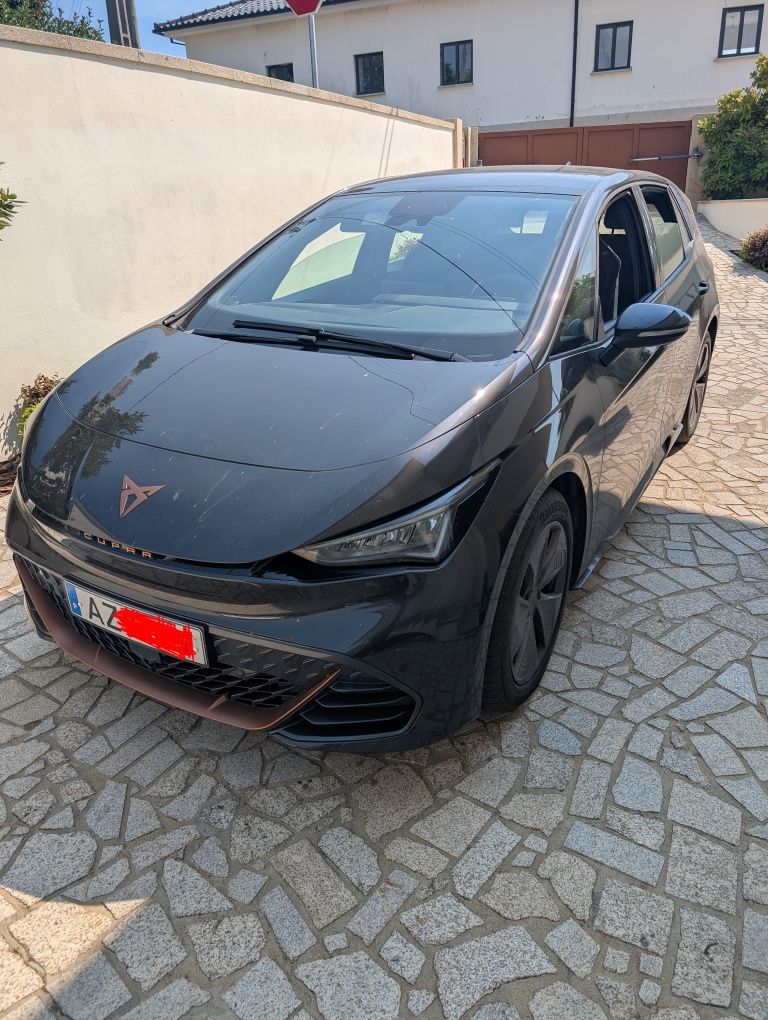 Cupra Born 58kWh - 204cv - Autonomia 415km - Garantia Fábrica