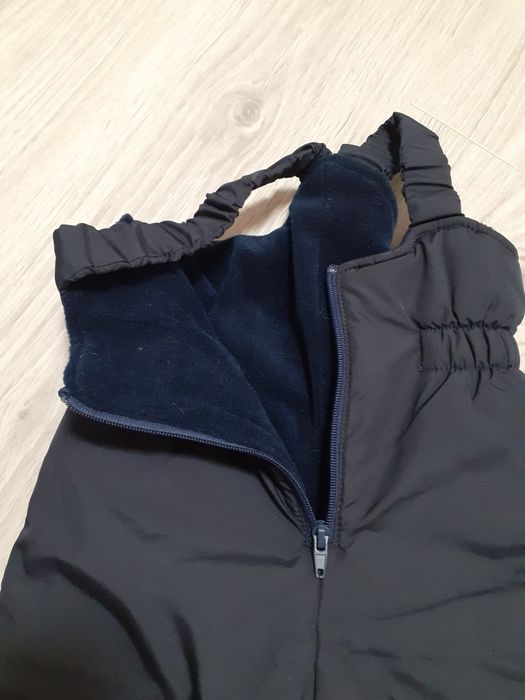 Новий зимовий комбінезон Бембі