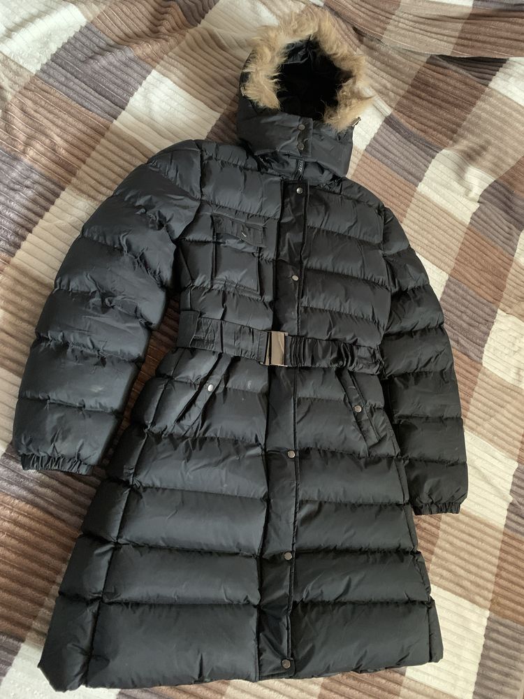 Куртка, пальто, зима