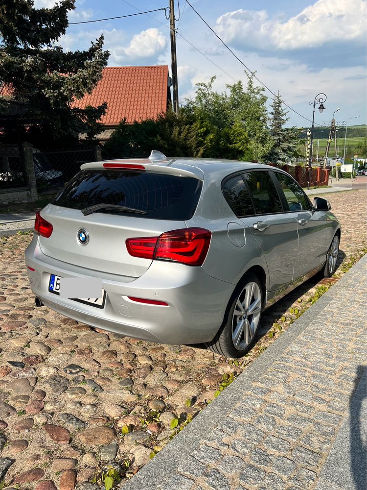 BMW Seria 1 118i - Serwis ASO BMW