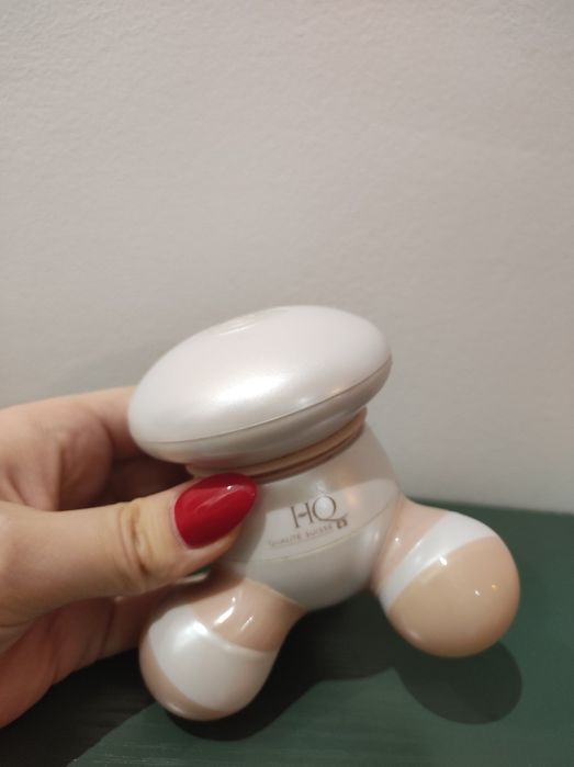 Masażer na baterie.