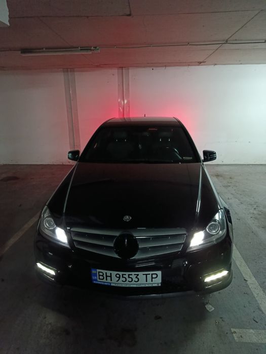 Mersedes w204 4matik