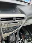 RADIO EUROPA LEXUS RX450H 2009-2013