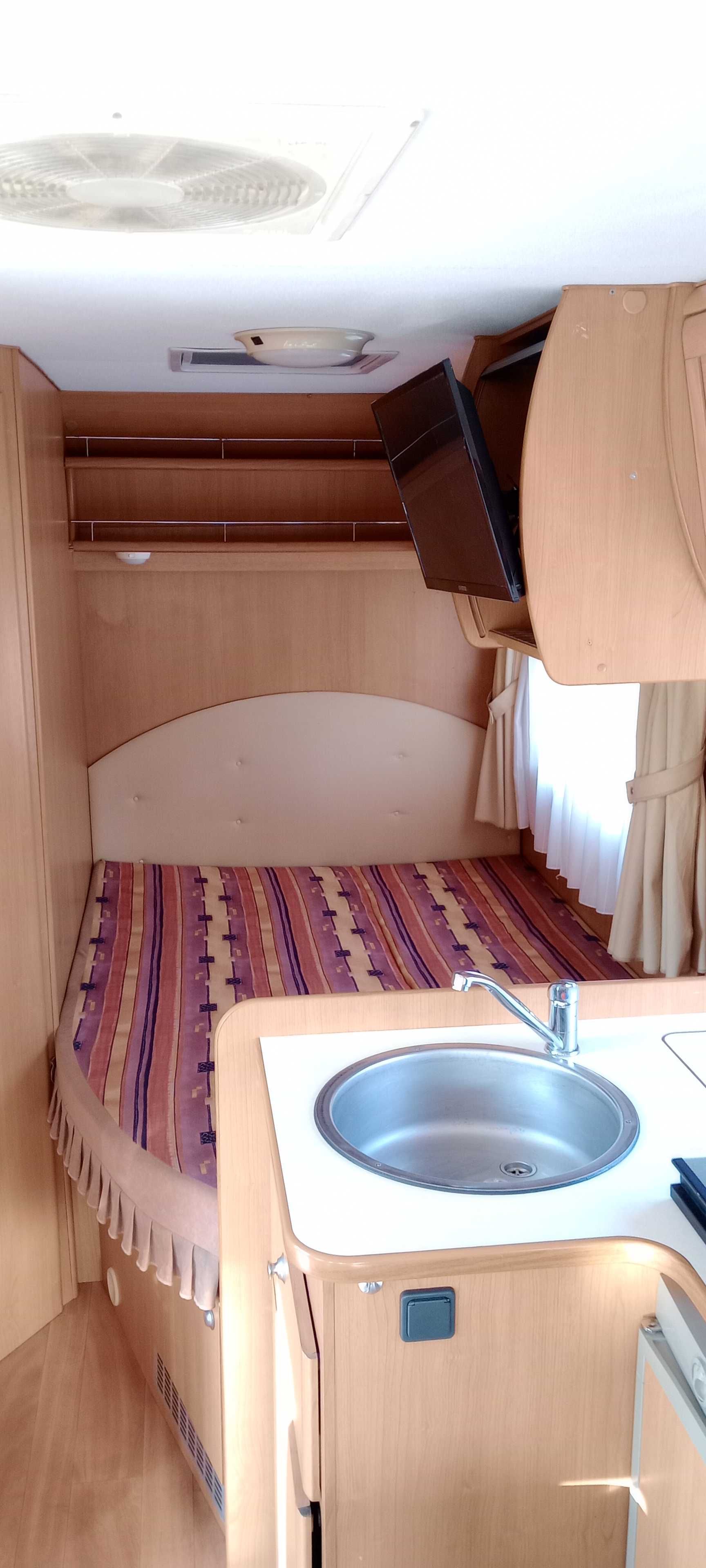 Autocaravana Ci 2.3jtd