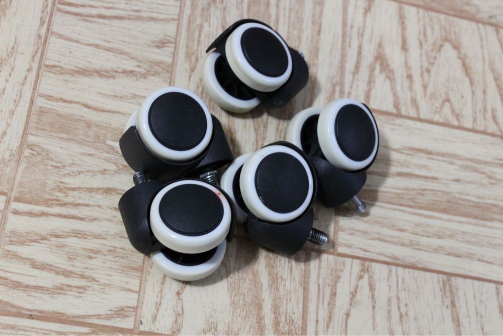 Колёсики для офисного стула, кресла